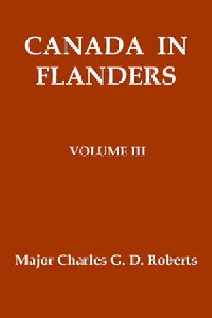 [Gutenberg 46116] • Canada in Flanders, Volume III